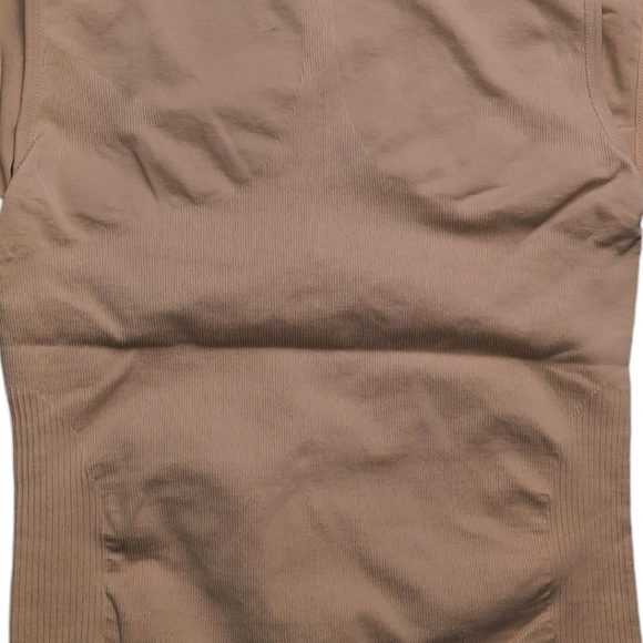 MeMoi SlimMe 2 Shaping Camis Nude/Black SZ XL - Picture 5 of 11